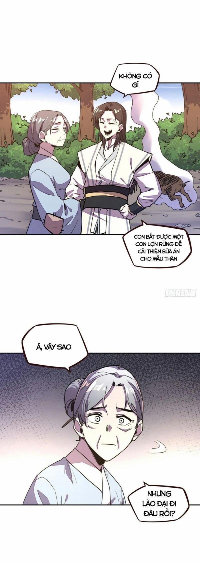 Sinh Tử Quyết 159 trang 11