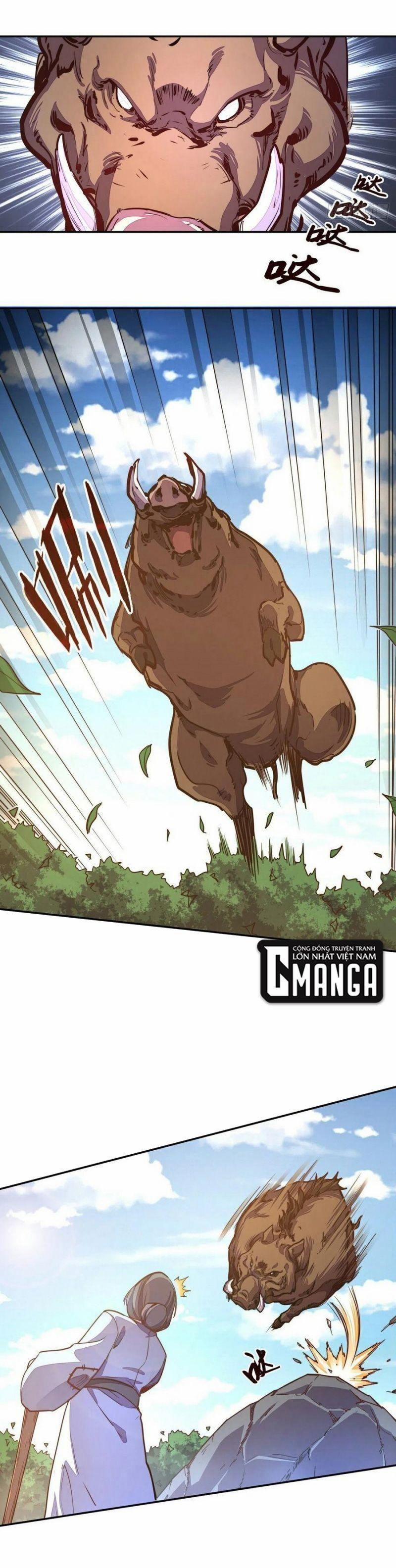 Sinh Tử Quyết 159 trang 4