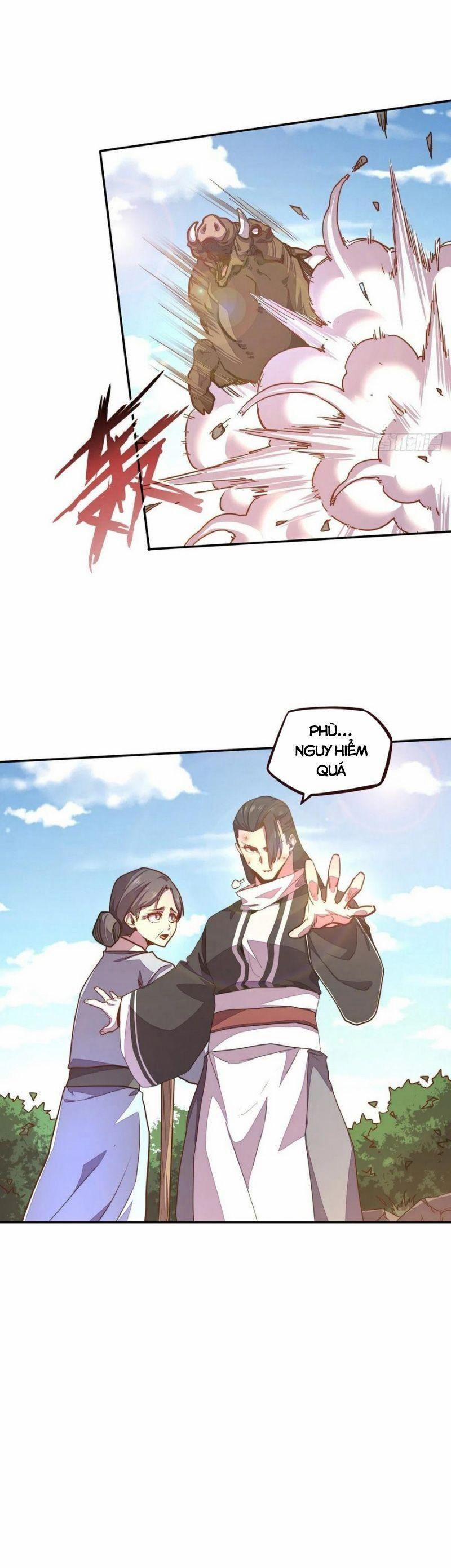 Sinh Tử Quyết 159 trang 5
