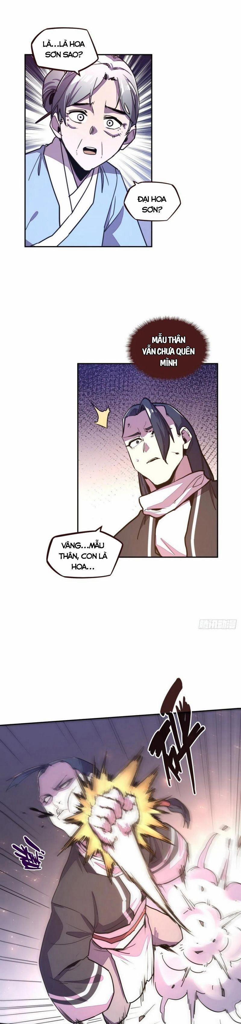 Sinh Tử Quyết 159 trang 6