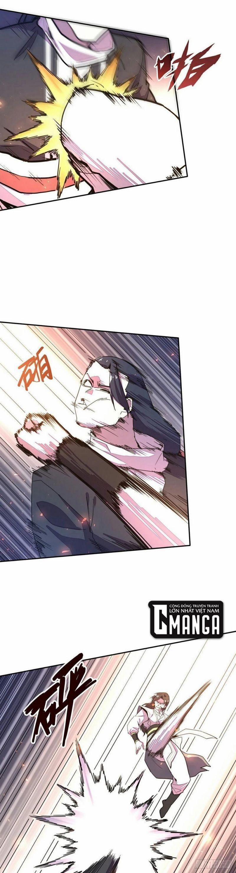 Sinh Tử Quyết 159 trang 8