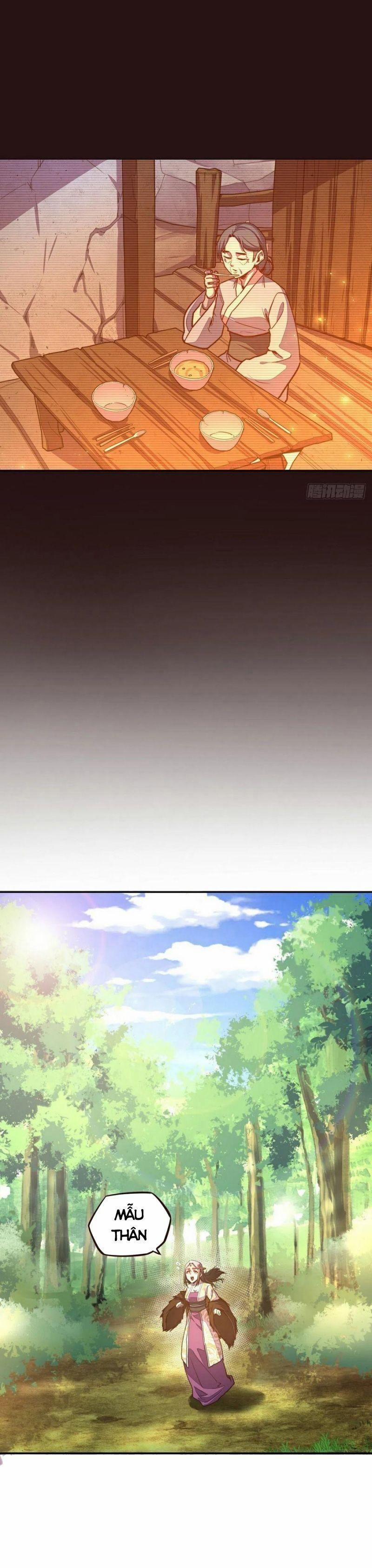 Sinh Tử Quyết 160 trang 5