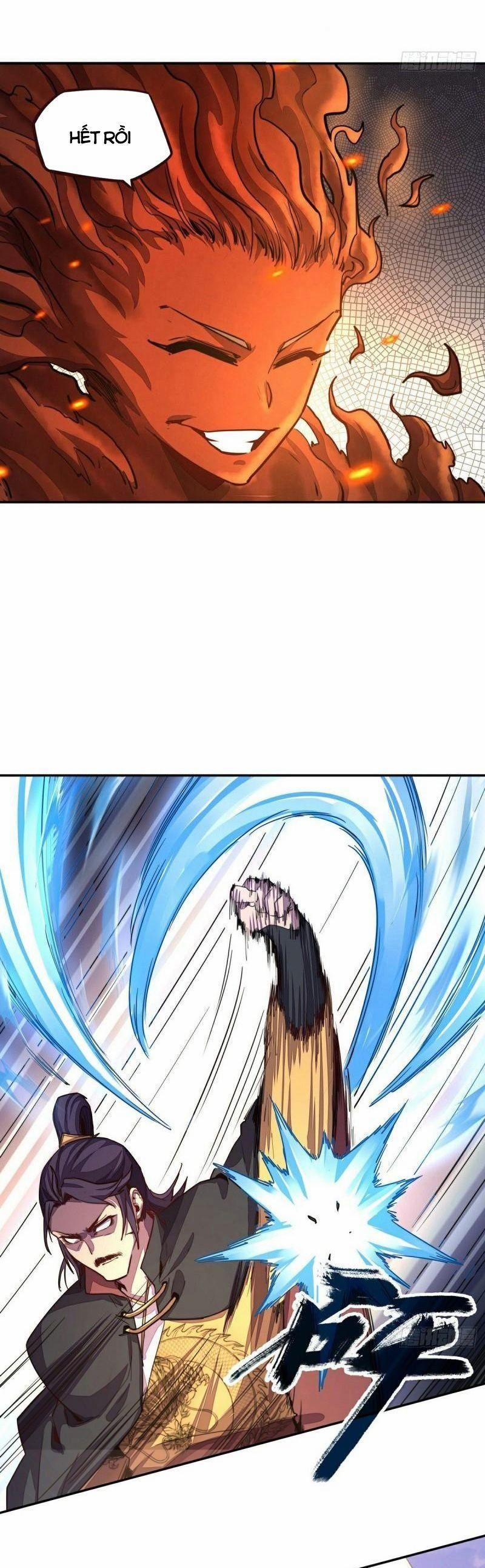 Sinh Tử Quyết 161 trang 17