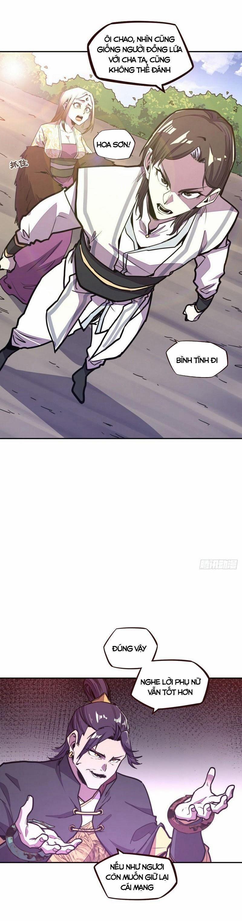 Sinh Tử Quyết 161 trang 3