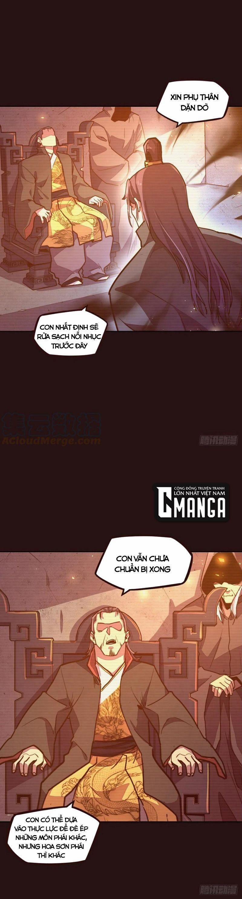 Sinh Tử Quyết 162 trang 10