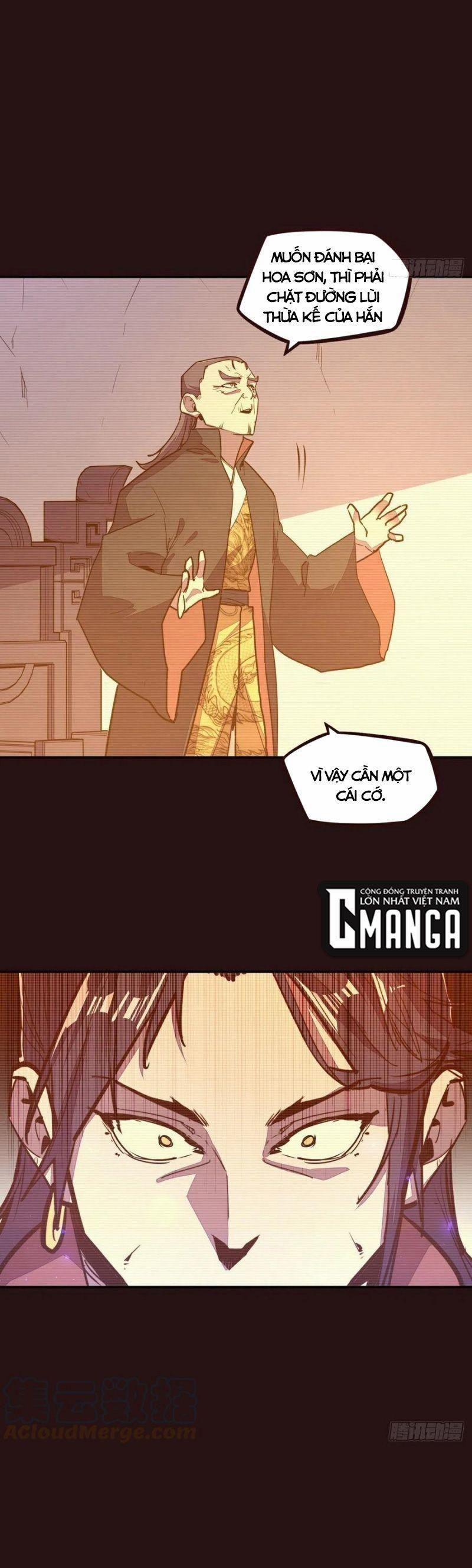 Sinh Tử Quyết 162 trang 12