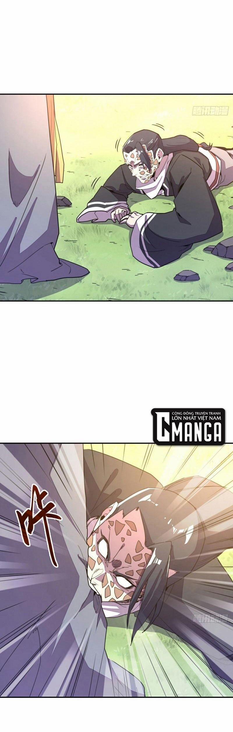 Sinh Tử Quyết 163 trang 11