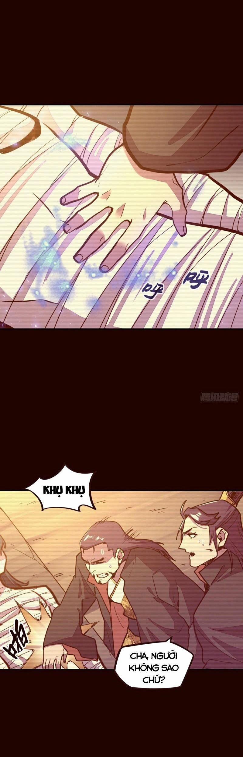 Sinh Tử Quyết 163 trang 14