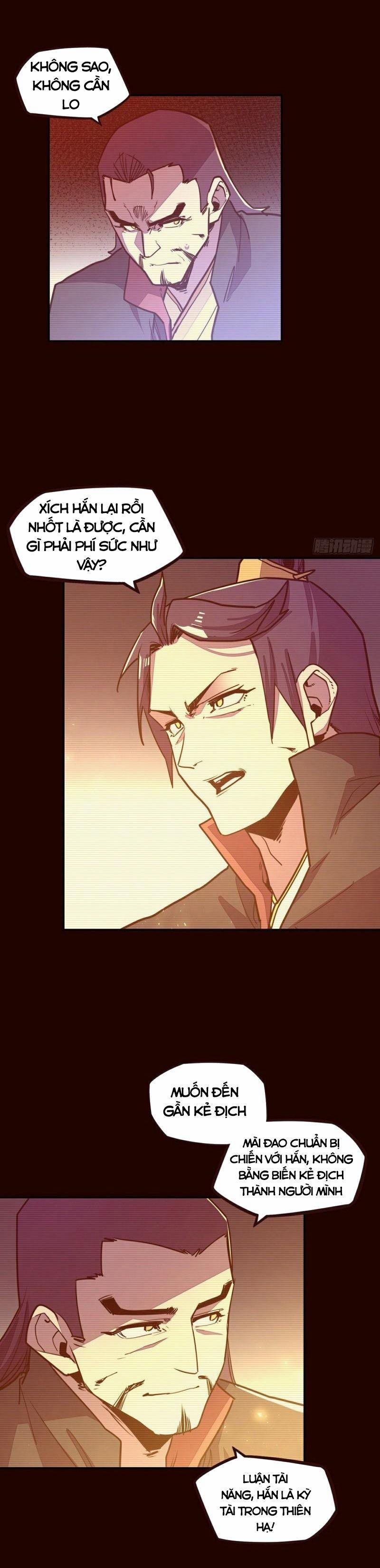 Sinh Tử Quyết 163 trang 15