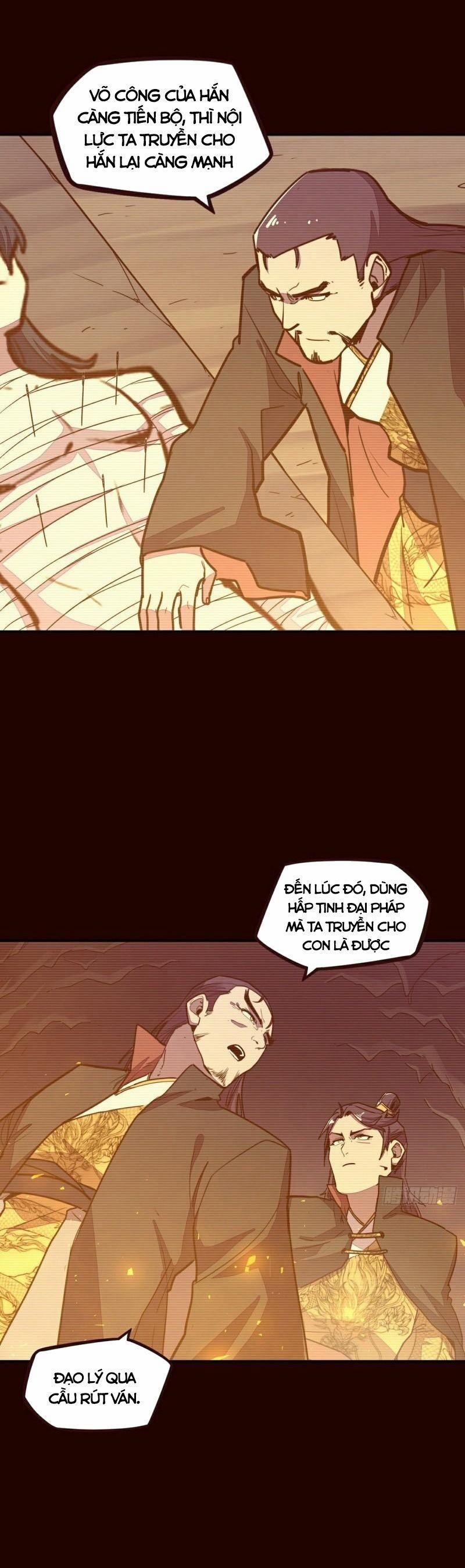 Sinh Tử Quyết 163 trang 17