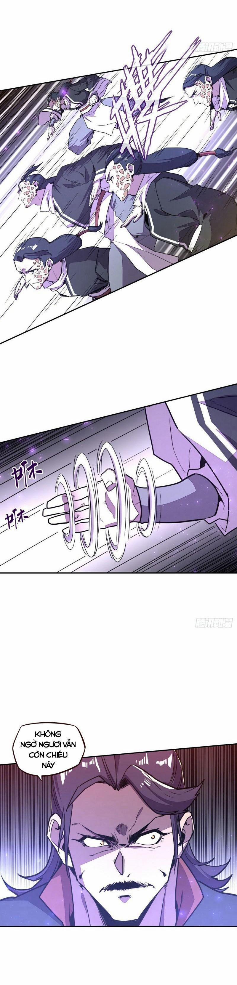 Sinh Tử Quyết 163 trang 9
