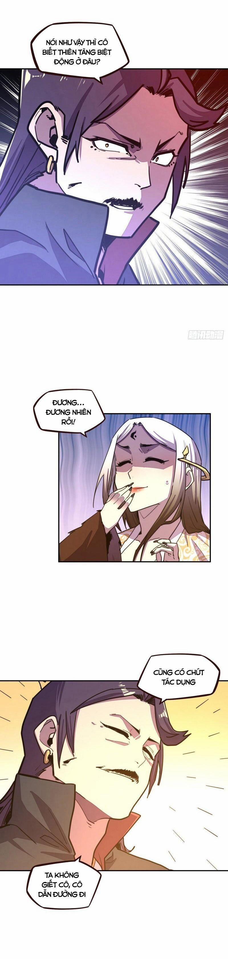 Sinh Tử Quyết 164 trang 11