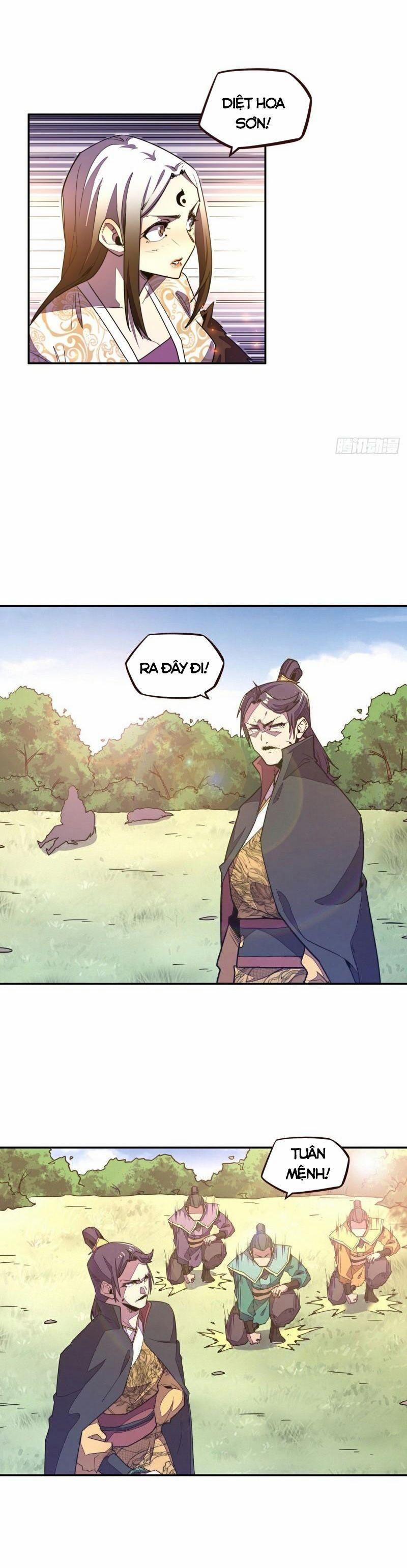 Sinh Tử Quyết 164 trang 5