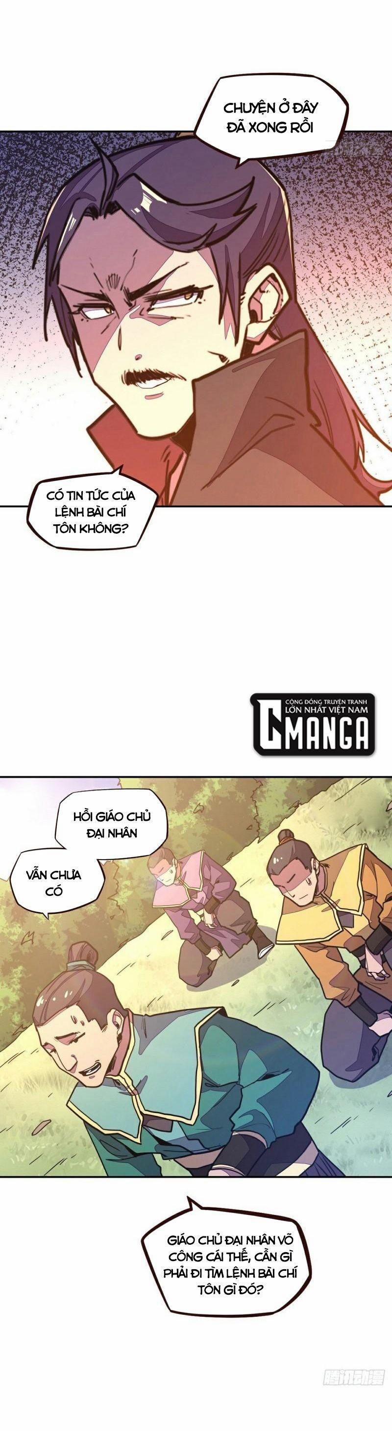 Sinh Tử Quyết 164 trang 6