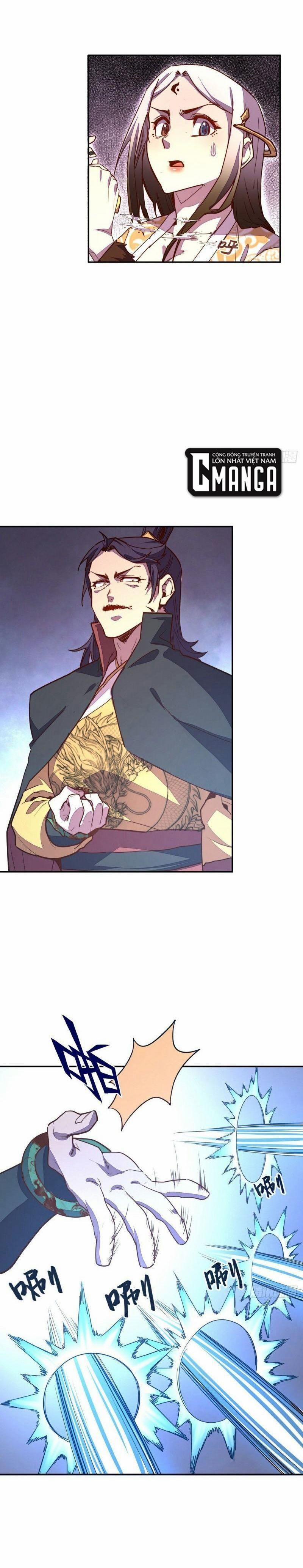 Sinh Tử Quyết 165 trang 10