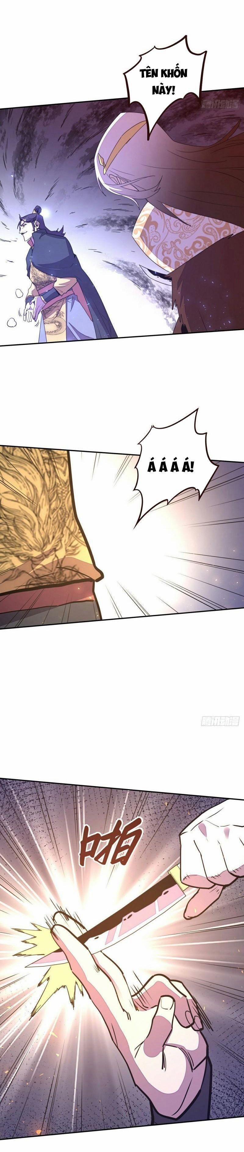 Sinh Tử Quyết 165 trang 5