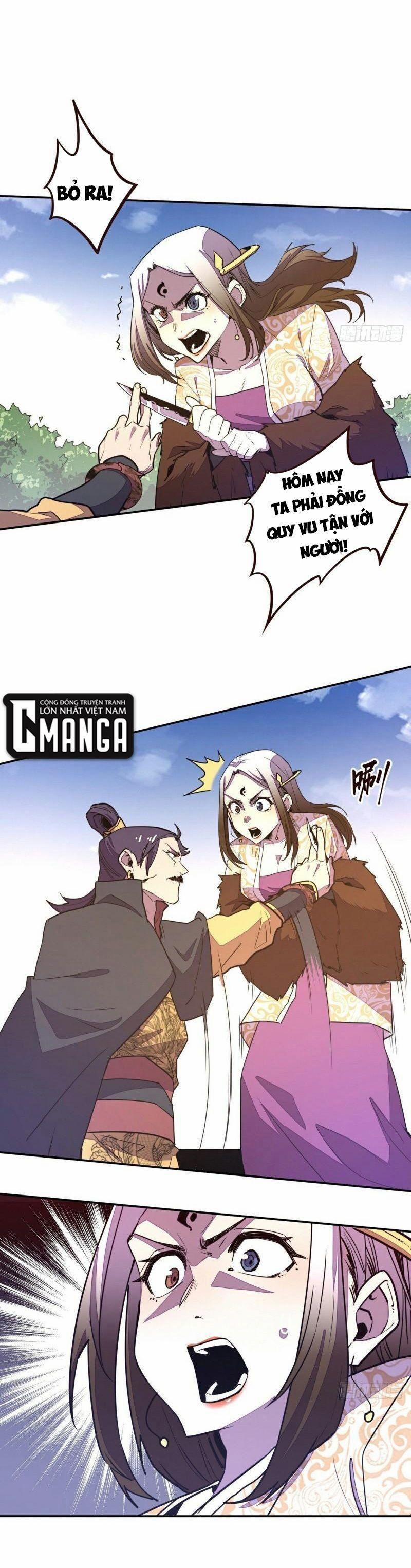 Sinh Tử Quyết 165 trang 6