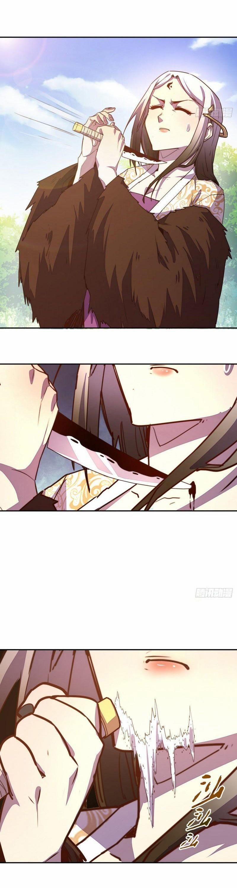 Sinh Tử Quyết 165 trang 9