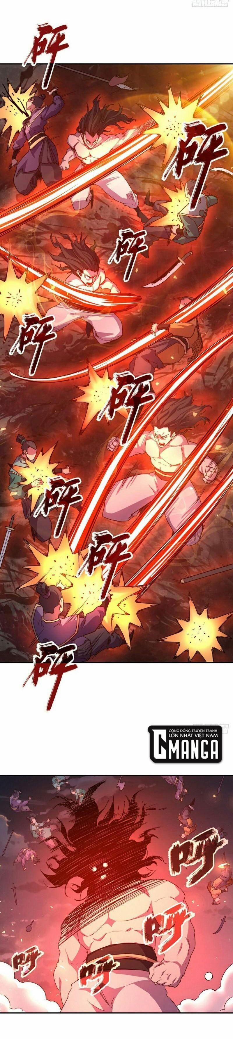 Sinh Tử Quyết 166 trang 14