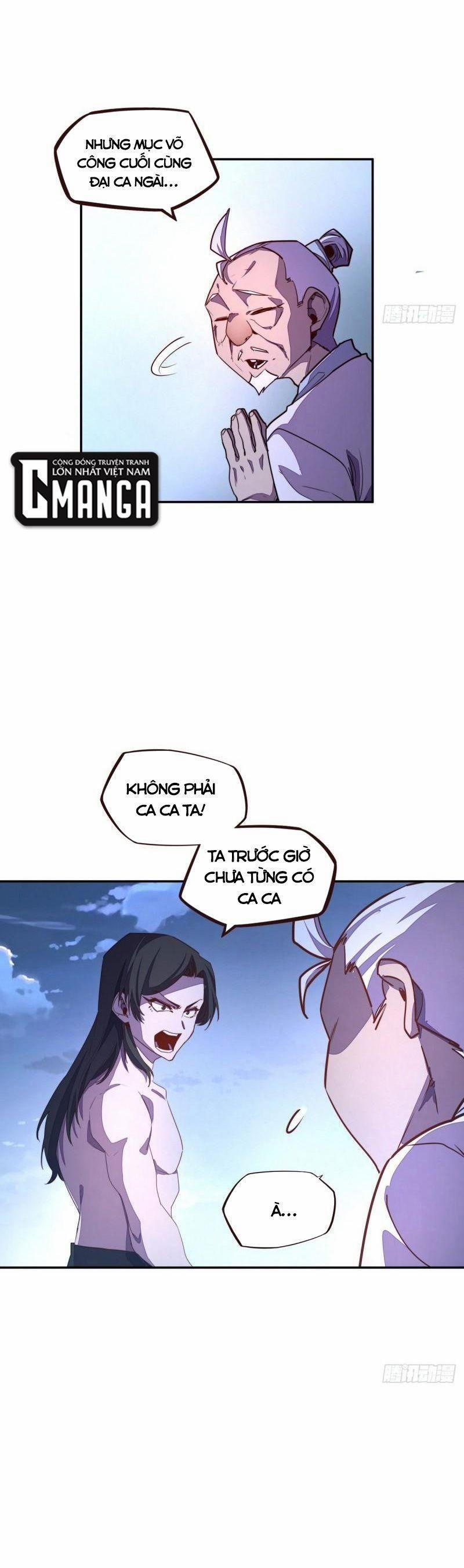 Sinh Tử Quyết 166 trang 16