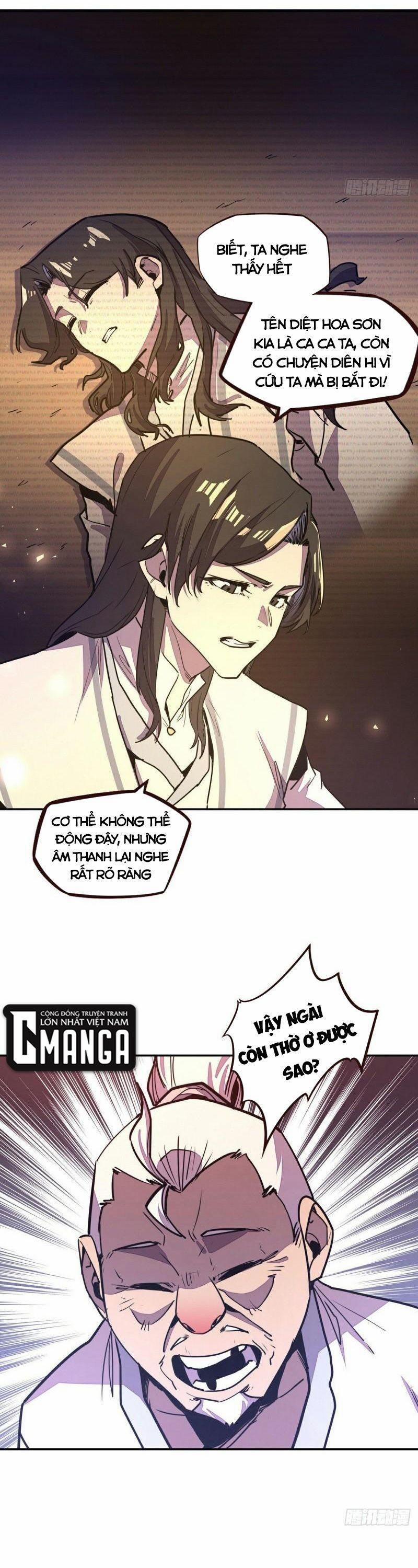 Sinh Tử Quyết 166 trang 6