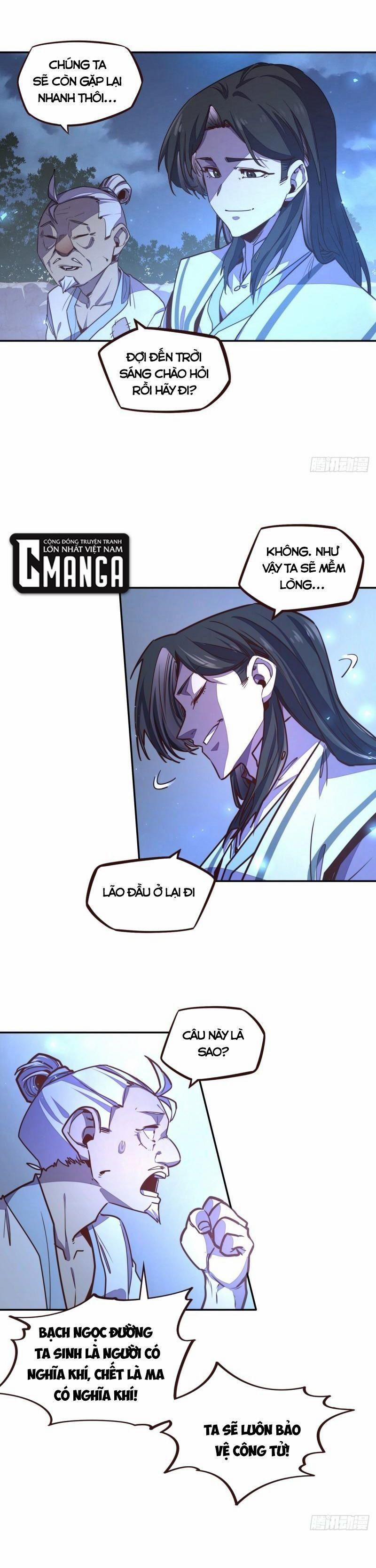 Sinh Tử Quyết 167 trang 2