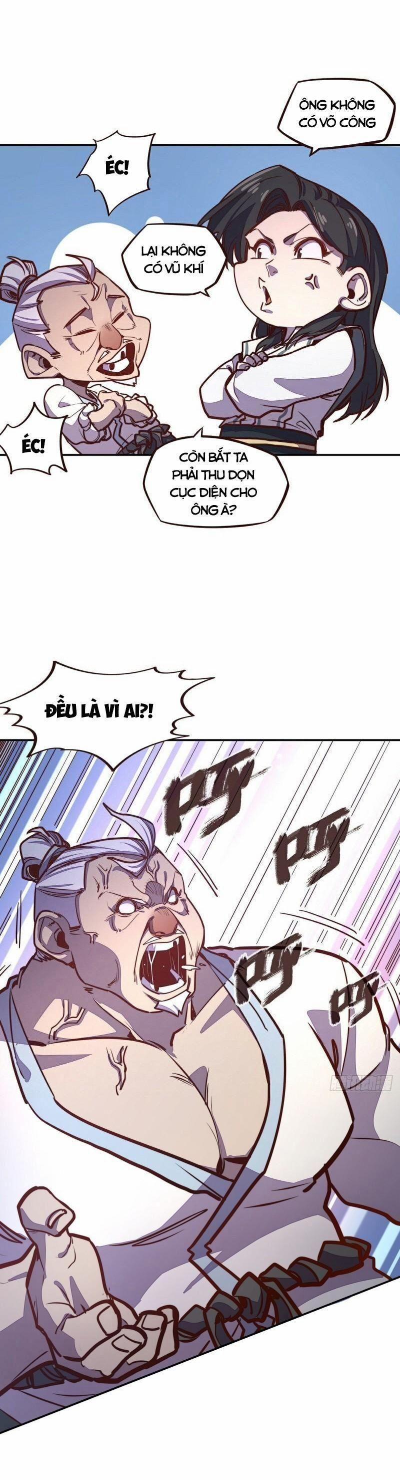 Sinh Tử Quyết 167 trang 3