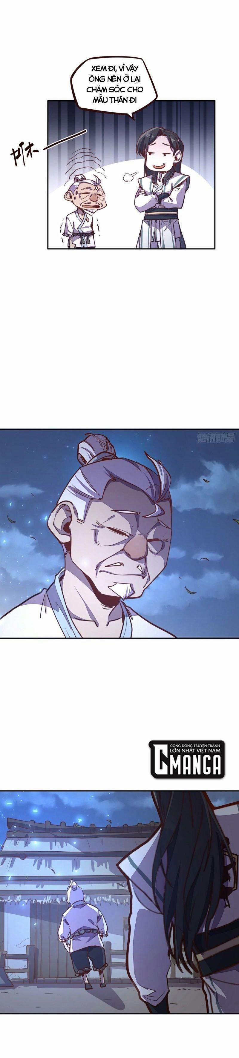 Sinh Tử Quyết 167 trang 4