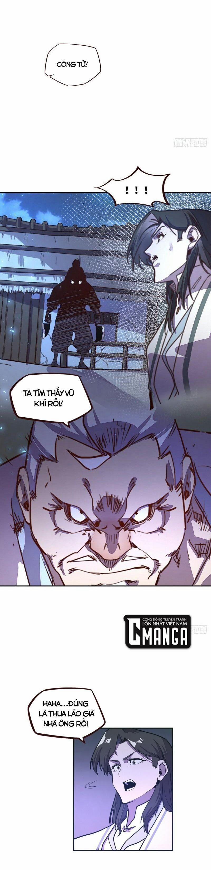 Sinh Tử Quyết 167 trang 6