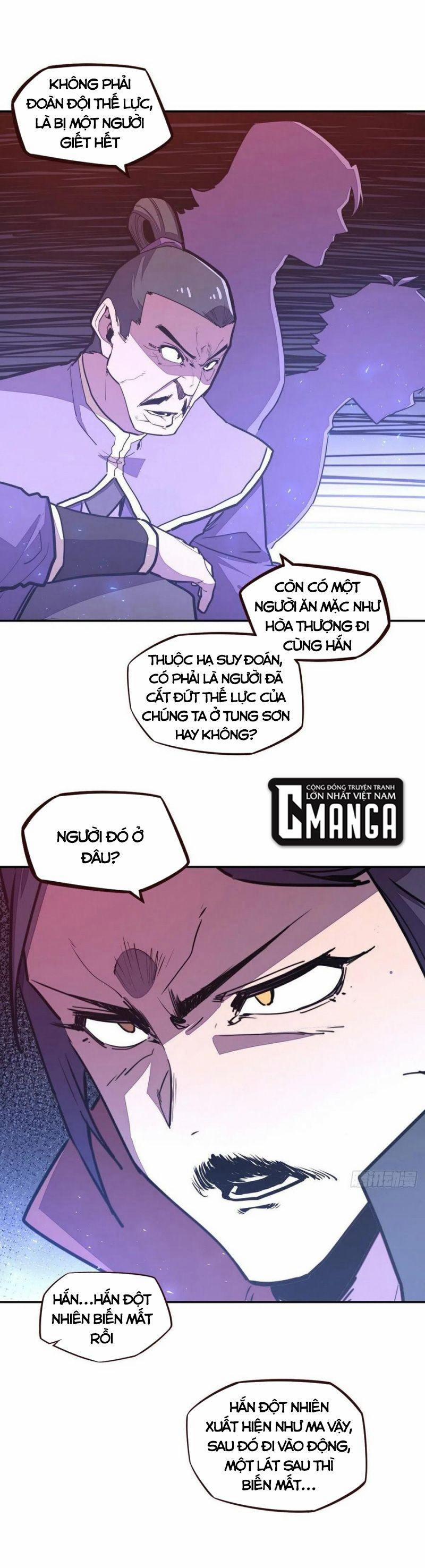 Sinh Tử Quyết 168 trang 14