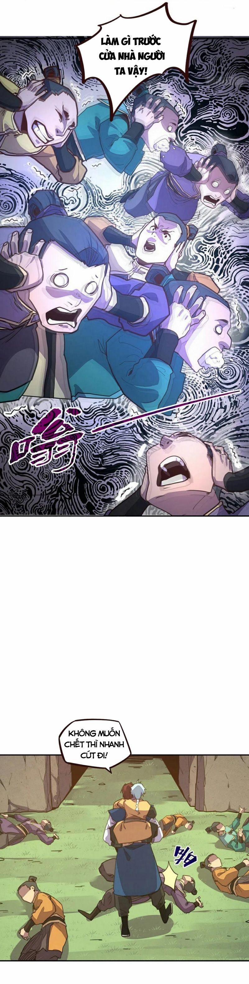 Sinh Tử Quyết 168 trang 5