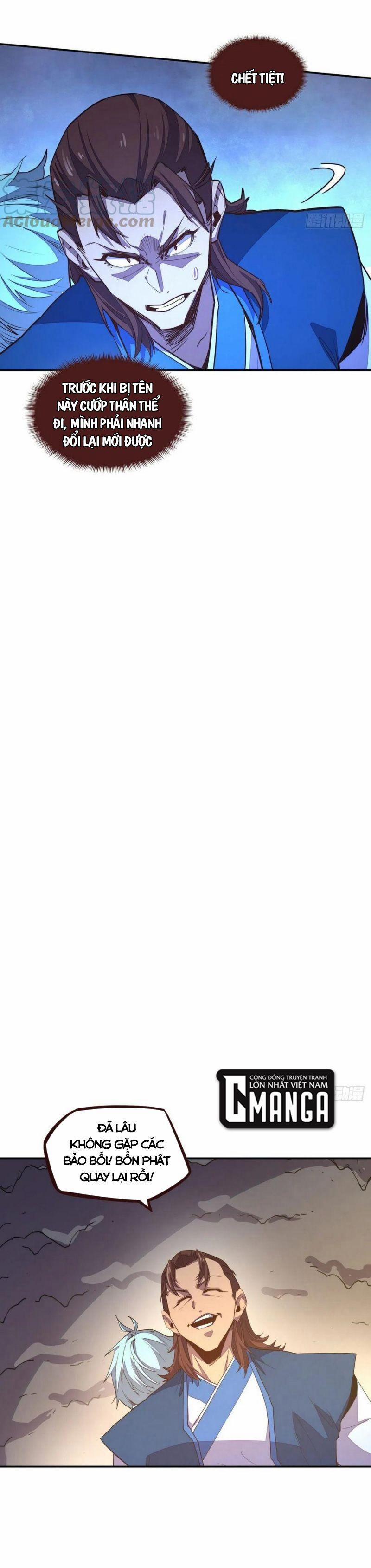 Sinh Tử Quyết 168 trang 8