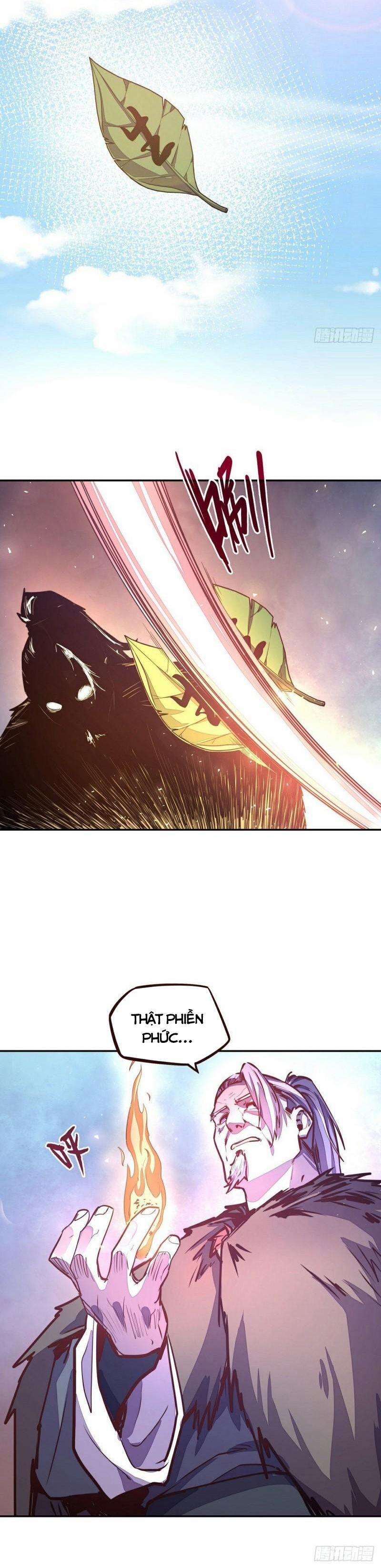 Sinh Tử Quyết 169 trang 10