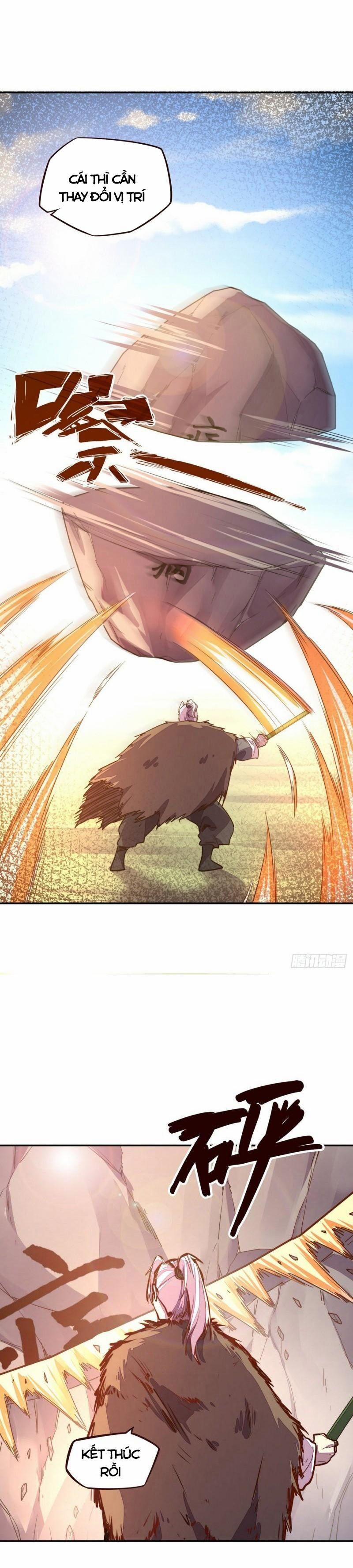 Sinh Tử Quyết 169 trang 12