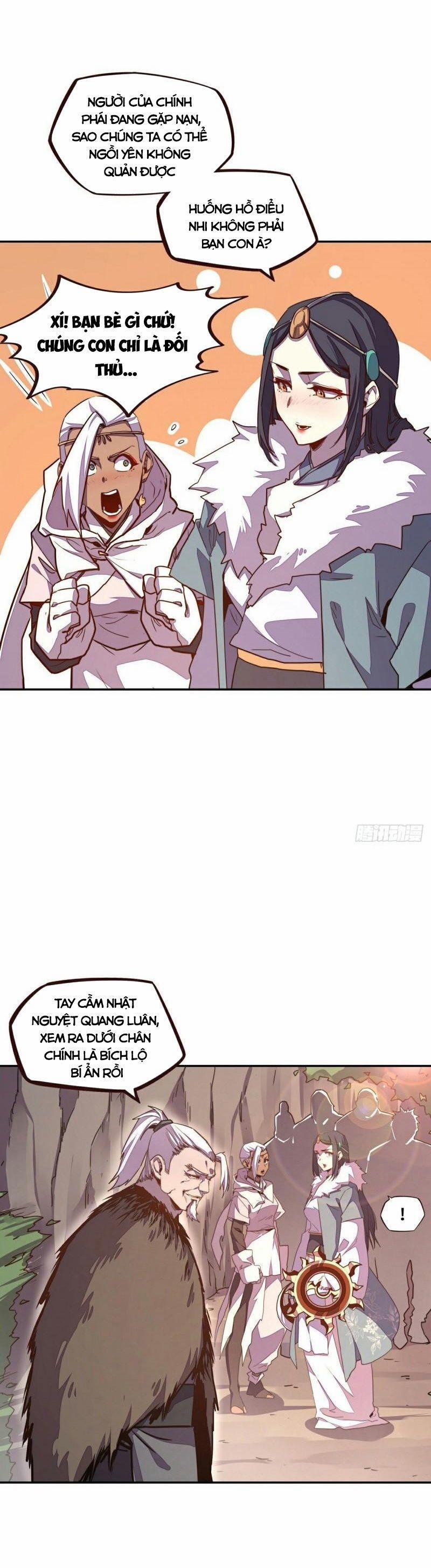 Sinh Tử Quyết 169 trang 14