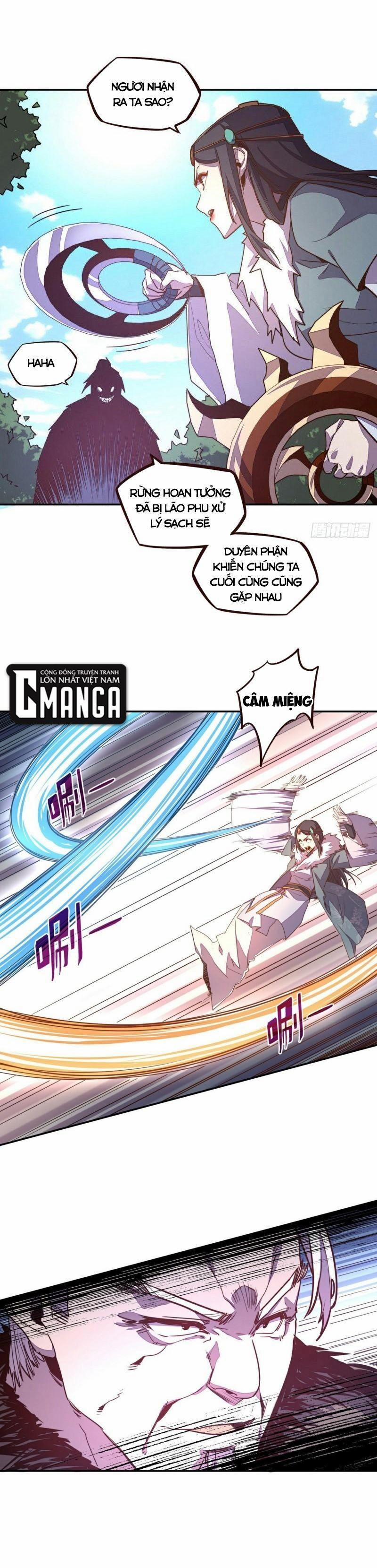 Sinh Tử Quyết 169 trang 15