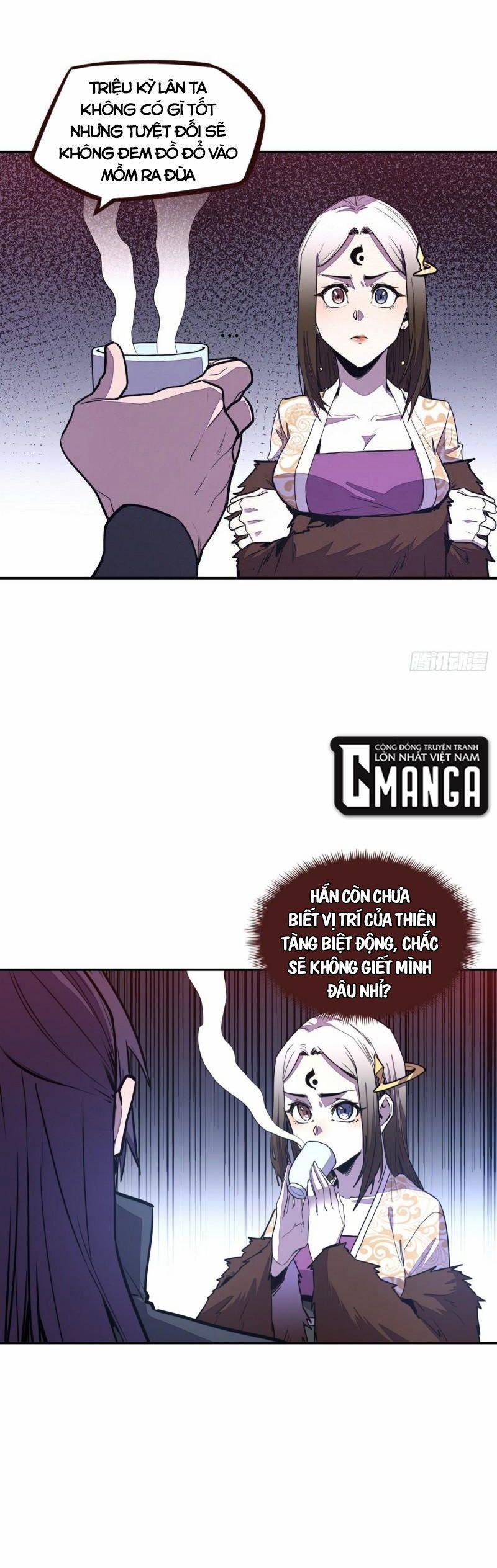 Sinh Tử Quyết 169 trang 2