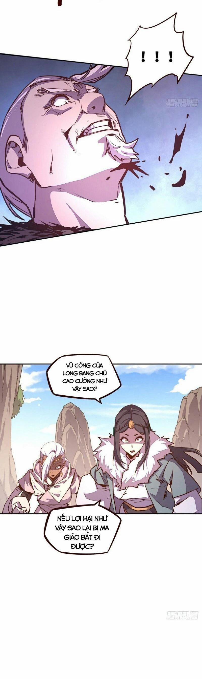 Sinh Tử Quyết 170 trang 11