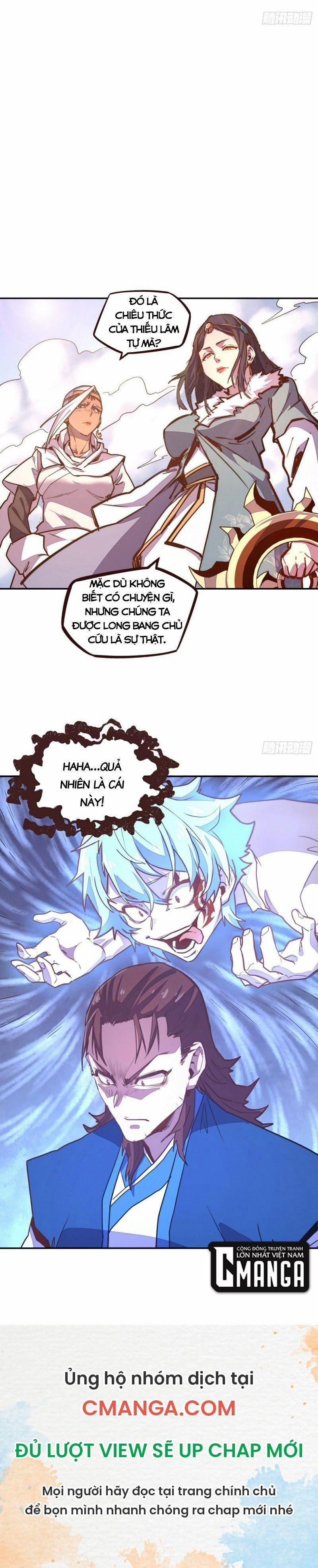 Sinh Tử Quyết 170 trang 17