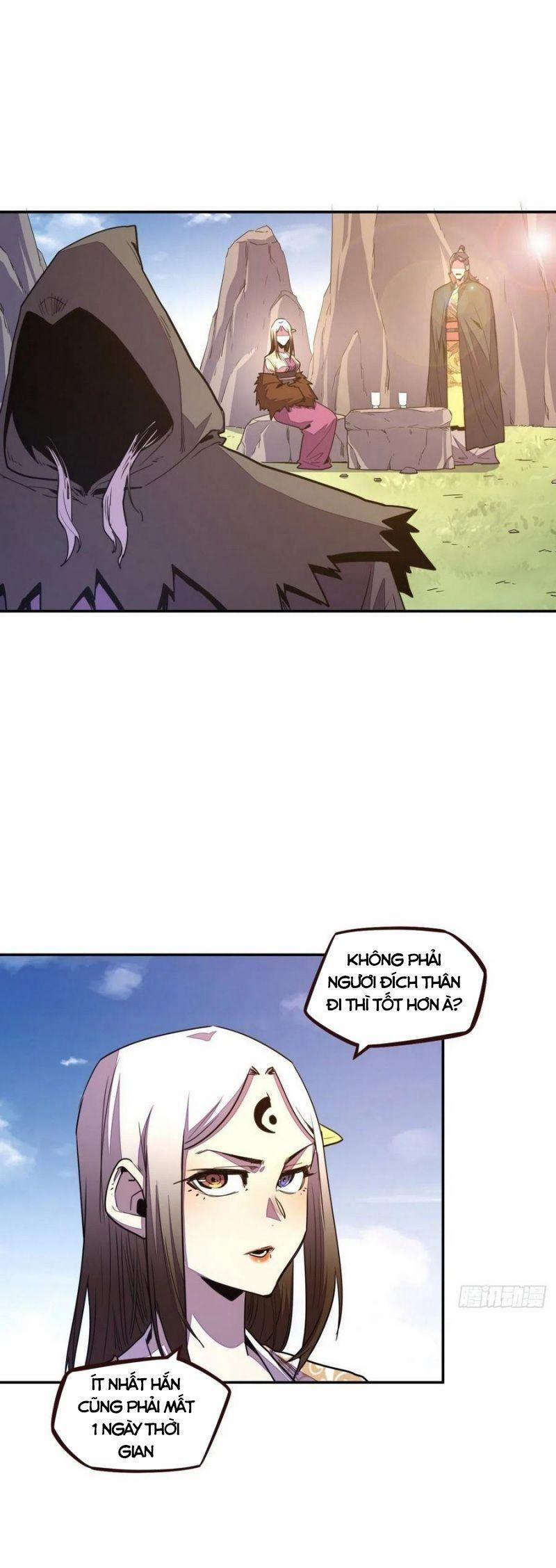 Sinh Tử Quyết 171 trang 11