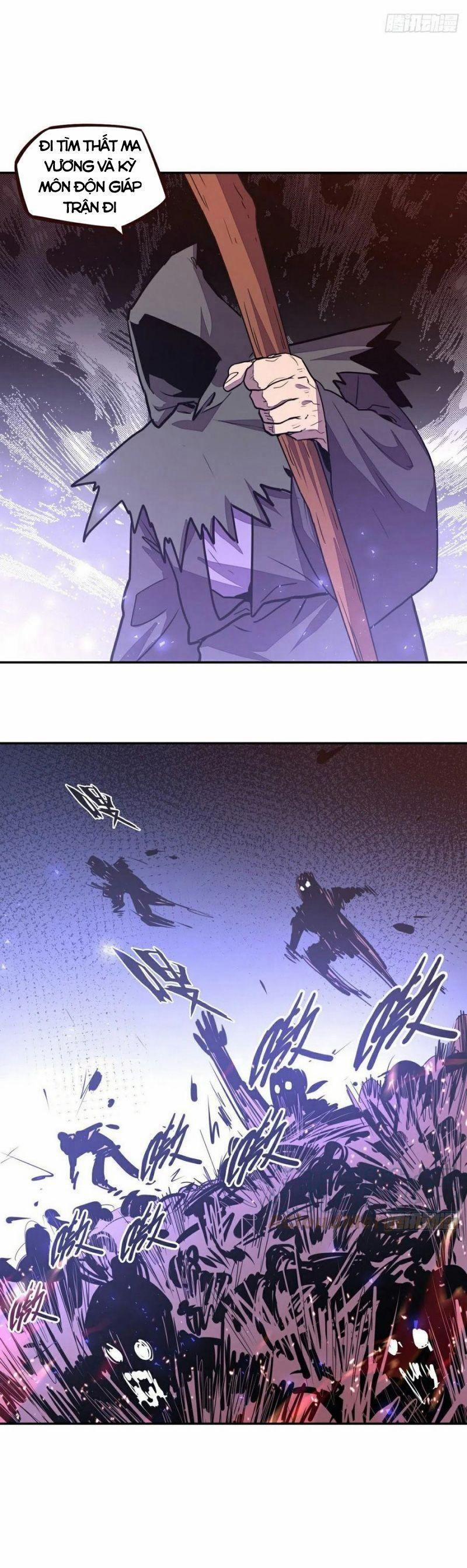 Sinh Tử Quyết 171 trang 14
