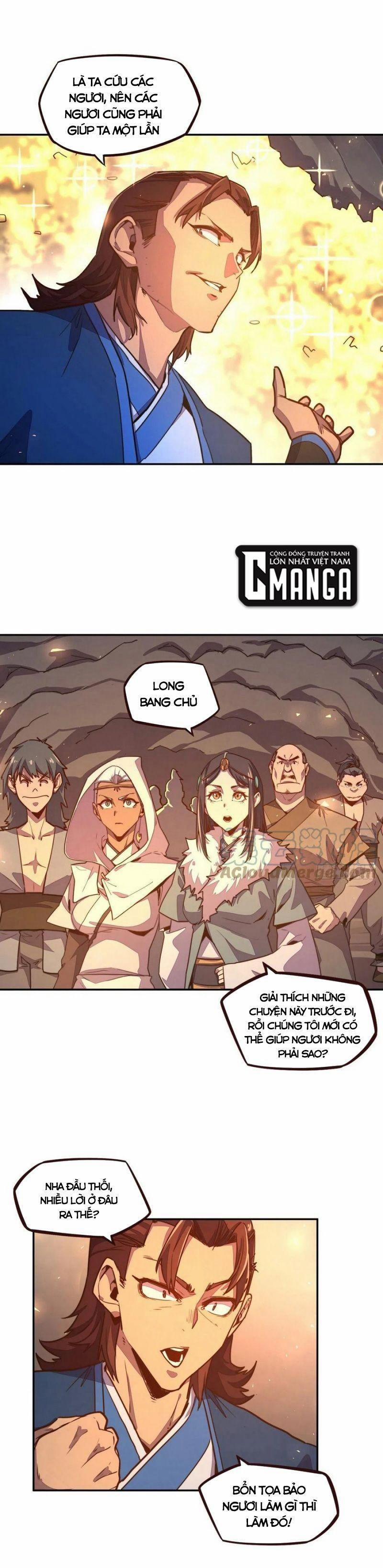 Sinh Tử Quyết 171 trang 2