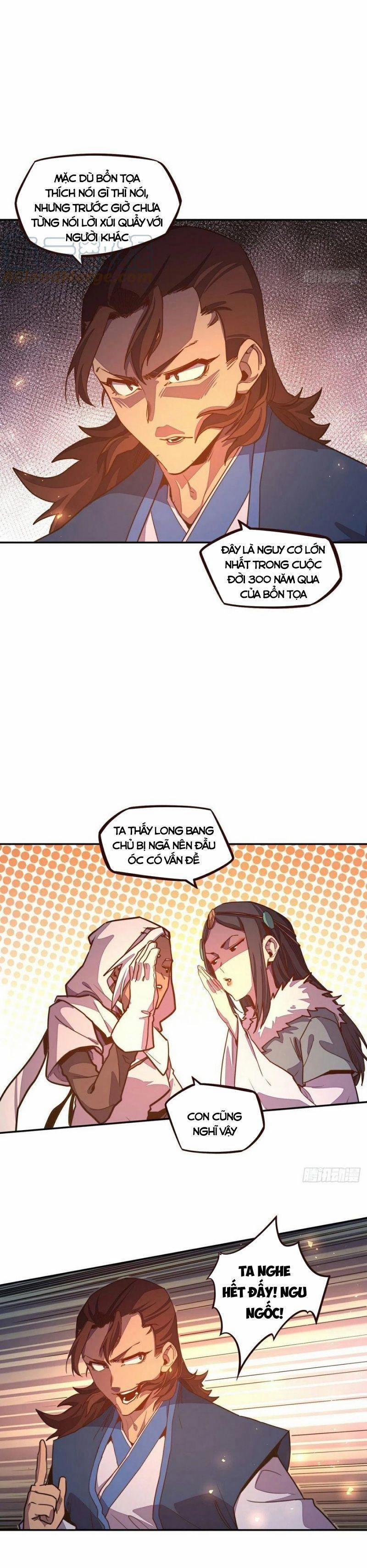 Sinh Tử Quyết 171 trang 5