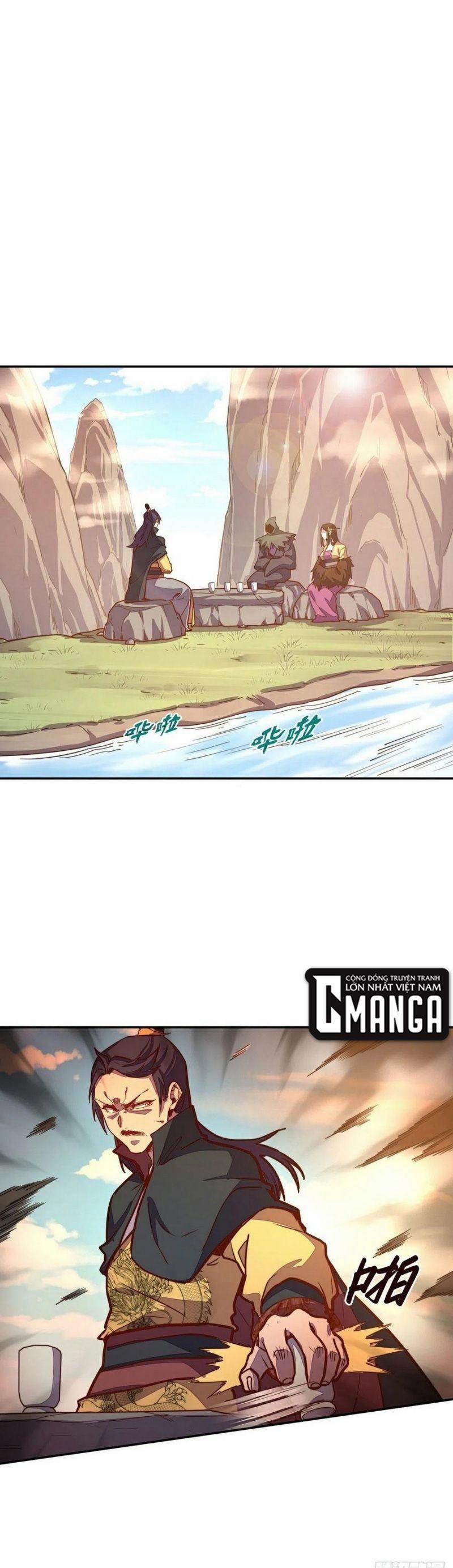 Sinh Tử Quyết 171 trang 8