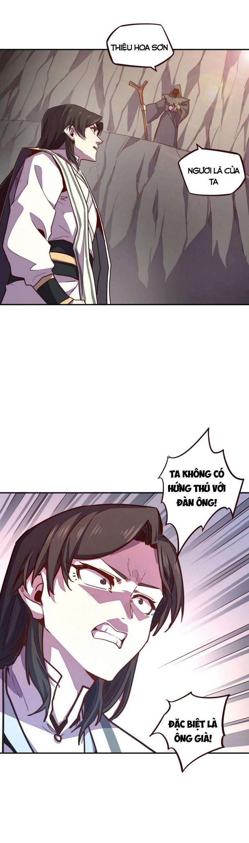 Sinh Tử Quyết 172 trang 3