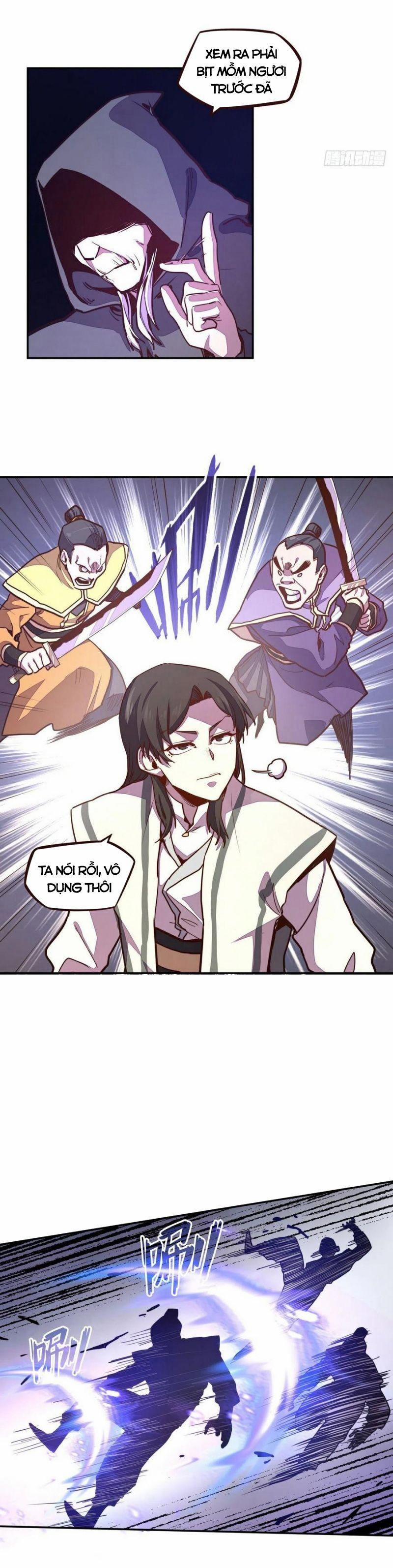 Sinh Tử Quyết 172 trang 4