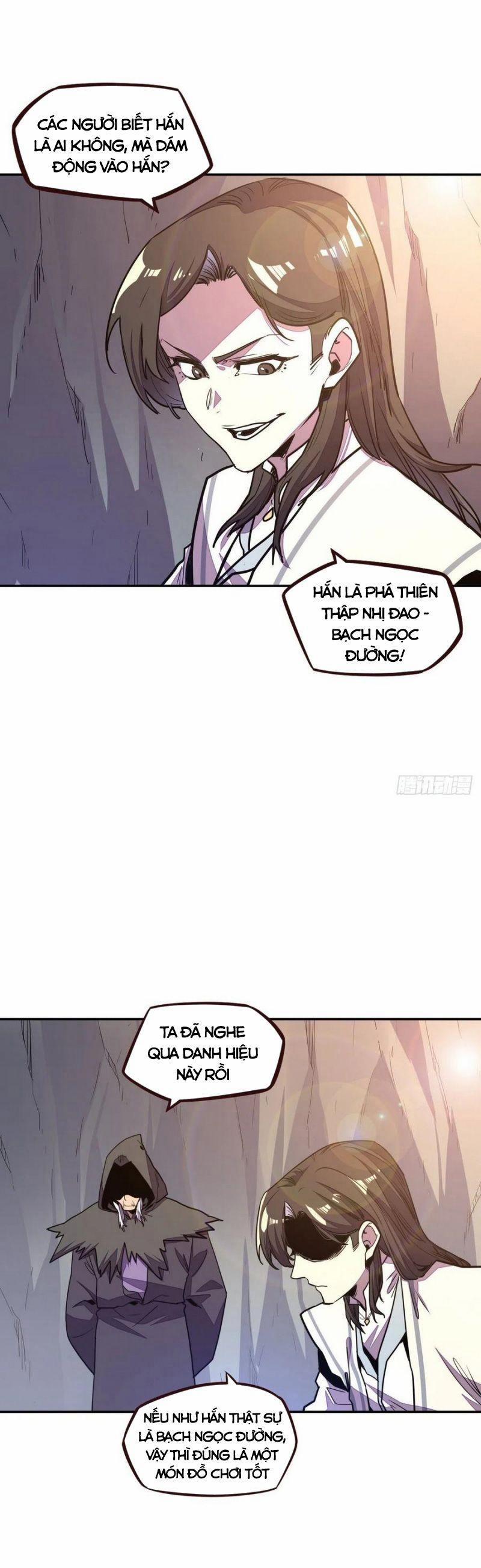 Sinh Tử Quyết 172 trang 9