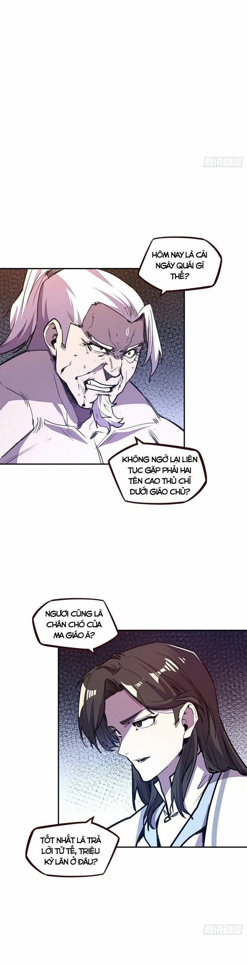 Sinh Tử Quyết 173 trang 3