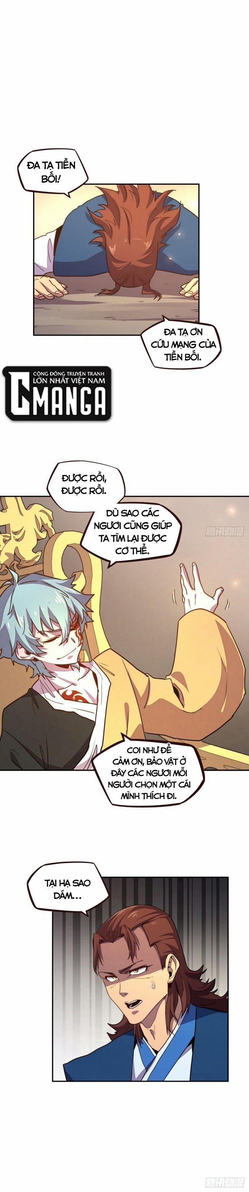 Sinh Tử Quyết 174 trang 8