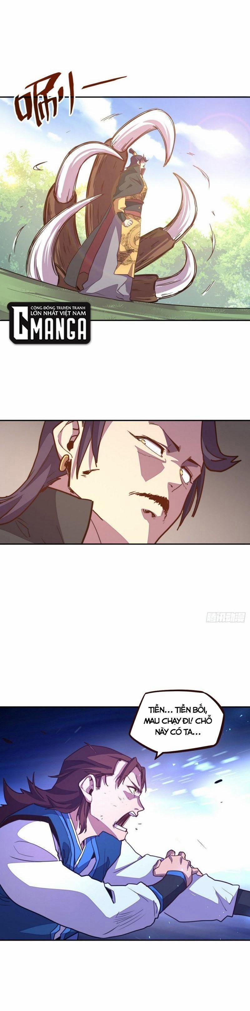 Sinh Tử Quyết 176 trang 10